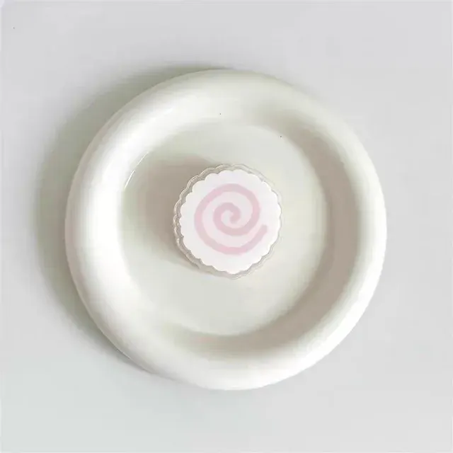 Kawaii Acrylic Clip 4