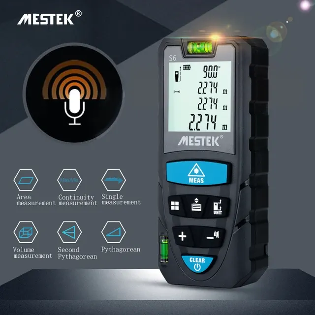 Laser-Entfernungsmesser 4