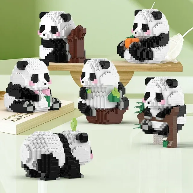 Micro Building Block Set 4