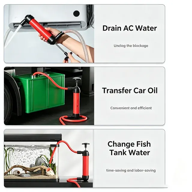 Hand Suction Pump 2