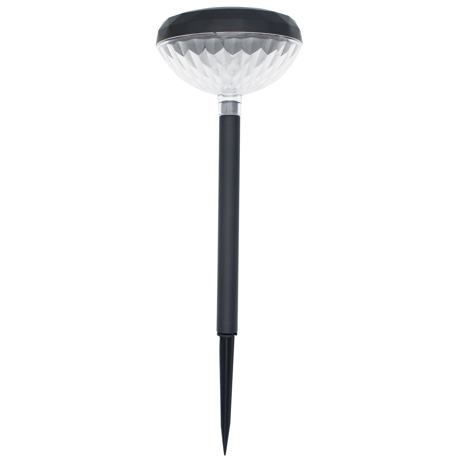 Waterproof RGB Solar Garden Stake Light 2