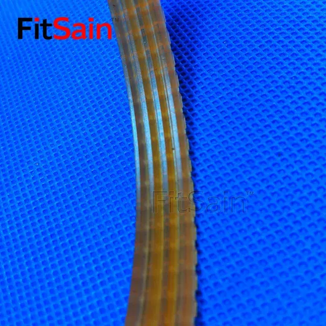 Multi-Groove V-Belt 4
