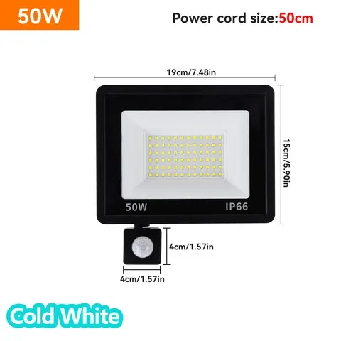 LED-Flutlichtstrahler