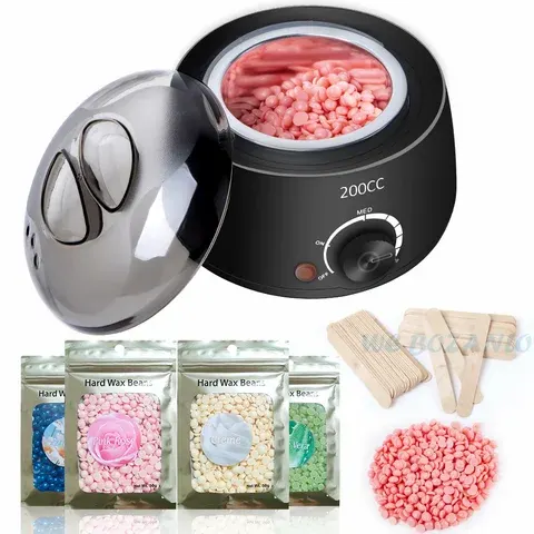 Wachsheizgerät-Set