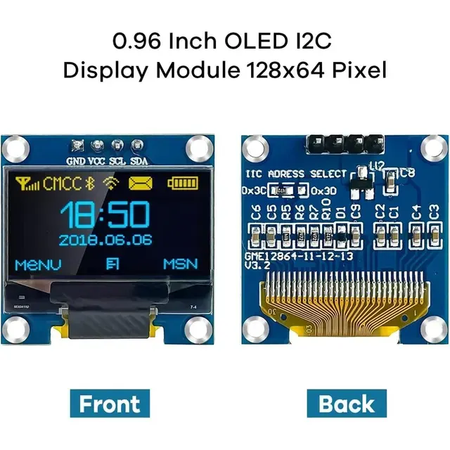 OLED Display Module 2