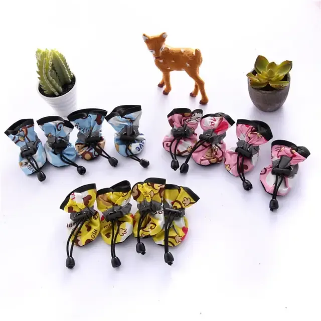 Dog Shoes 4