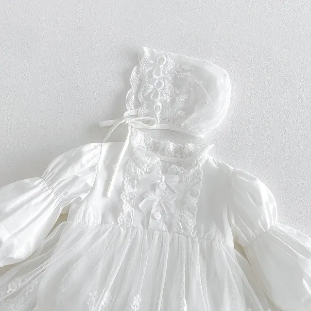 Baby-Strampler Kleid 4