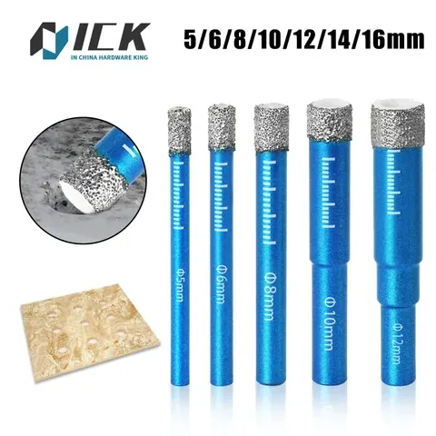 Diamond Dry Drill Bit