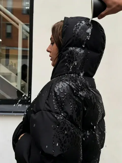 Puffer Jacket 3