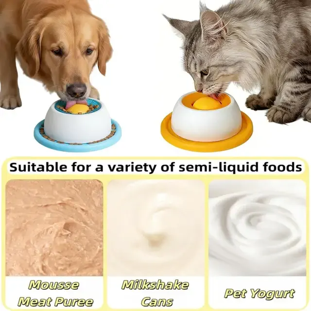 Slow Feeder Dog Bowl 2