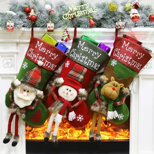 Christmas Decoration Set