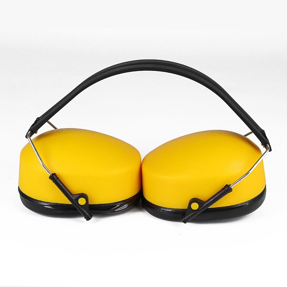 Lightweight Construction Site Ear Muffs 3