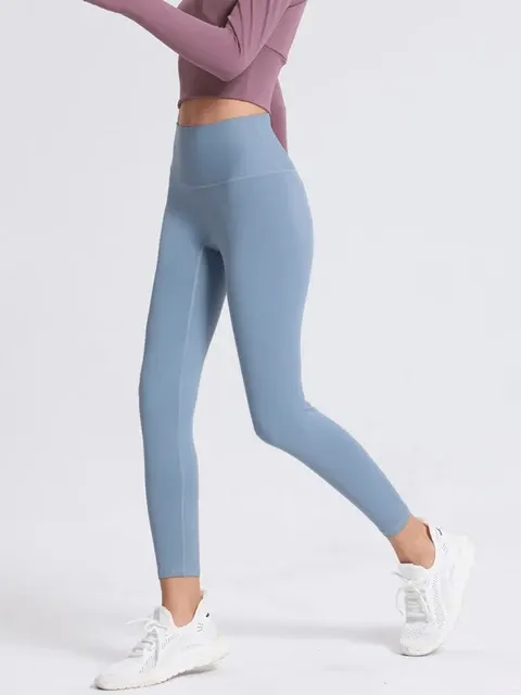 High-Waisted Yoga Leggings 3