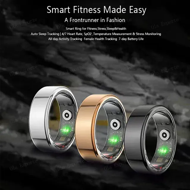 Smart Ring 4