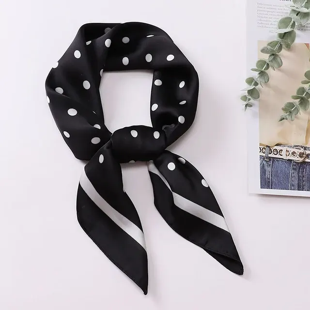 Silk Scarf 3