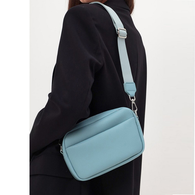 Waterproof Small PU Women's Crossbody Bag 3