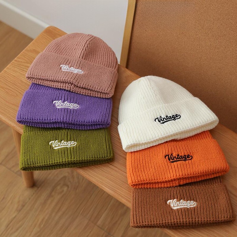 30% Merino Wool Beanie Thick 160g Thermal Beenies 2
