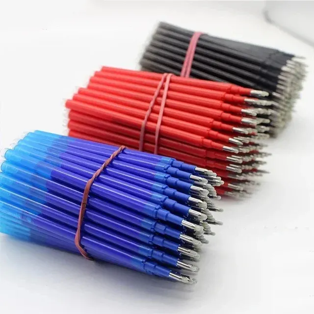 Radierbarer Gelstift-Set 4