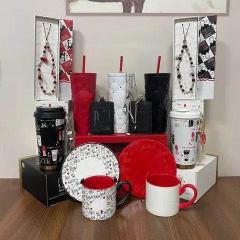 Insulated Tumbler Gift Set