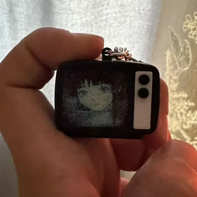 Anime Keychain 4