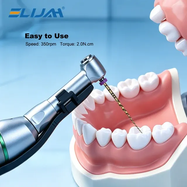 Endo Rotary File 4