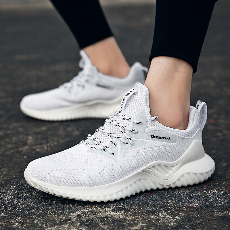 Atmungsaktive Laufschuhe für Studenten