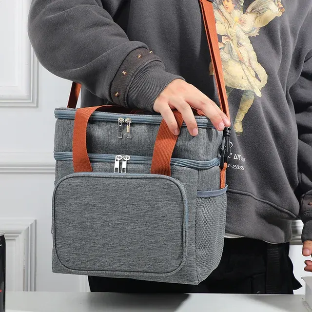 Isolierte Lunchtasche 3