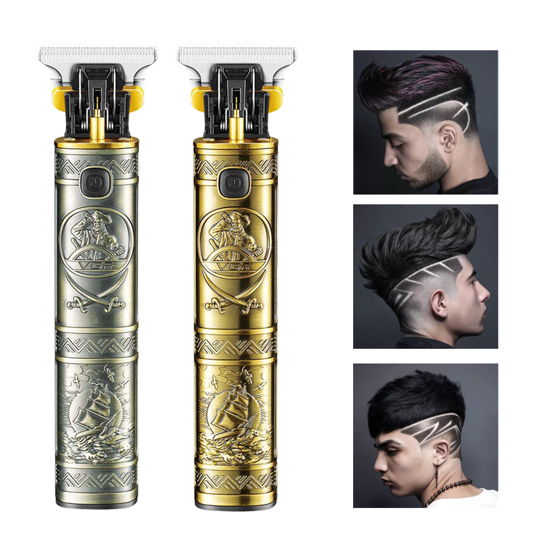 VGR V-096 Electric Barber Clippers Beard Trimmer Professional 2