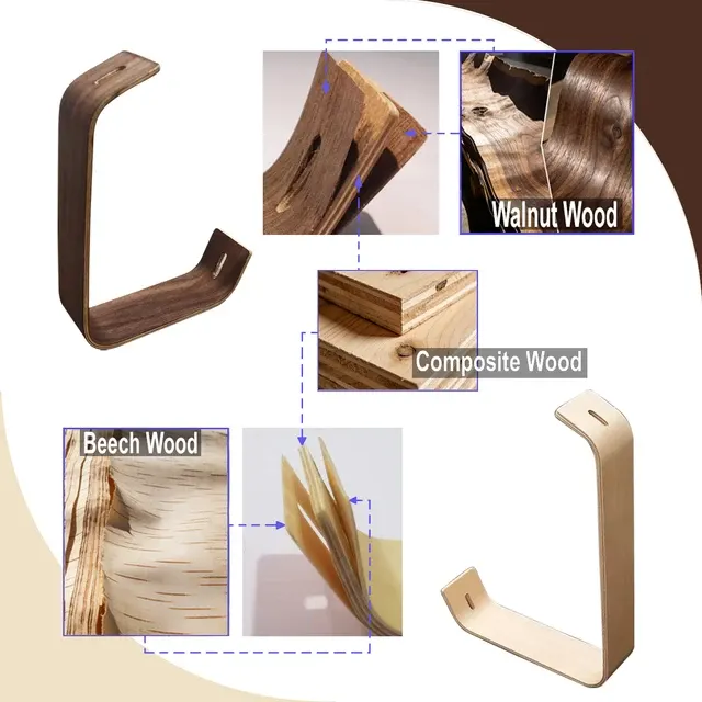 Floating Wooden Picture Frame 4