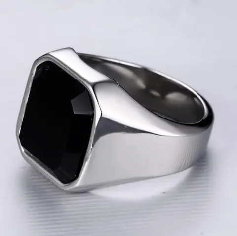 Agate Ring