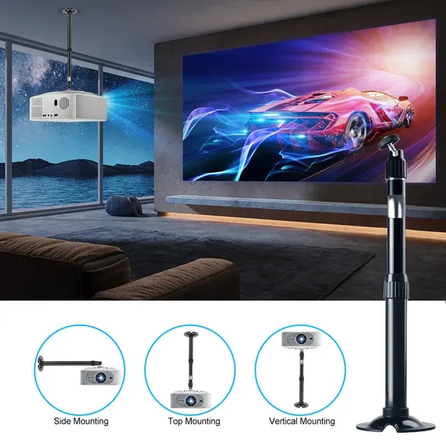 Projector Wall Mount 2