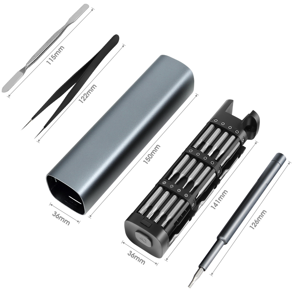 46-in-1 Mini Precision Screwdriver Kit 3