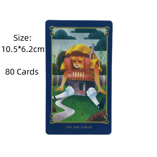 Tarot Card Deck 4