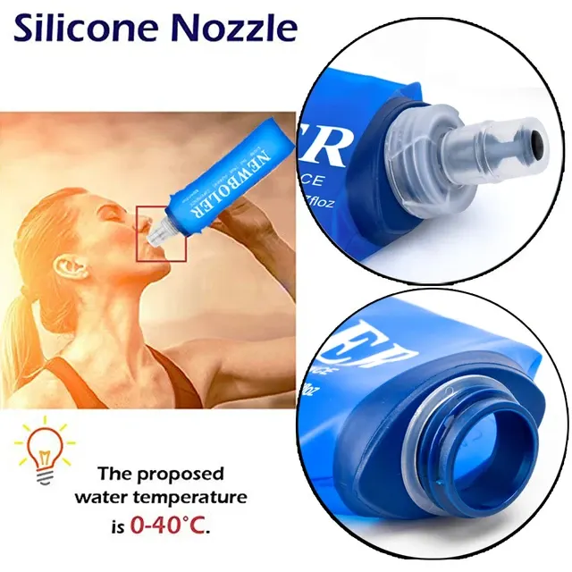 Collapsible Soft Bottle 4