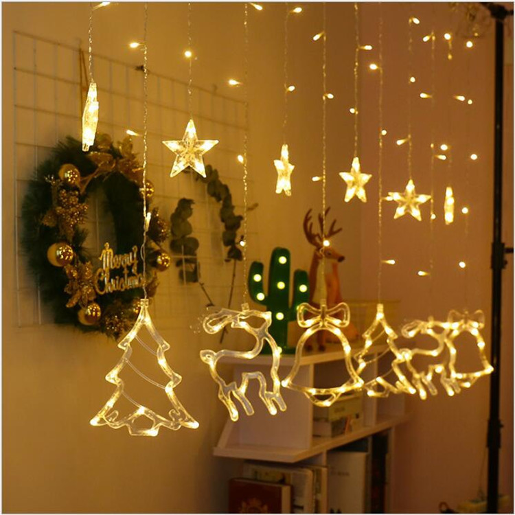 Creative LED Lantern Decoration String Light