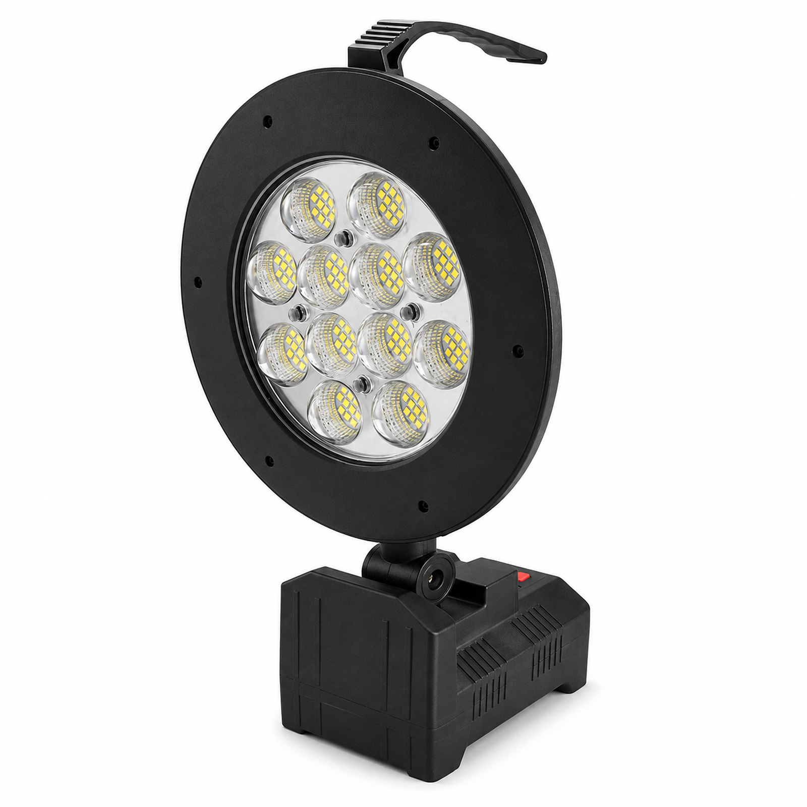 Solar Floodlight With Power Bank Function 2