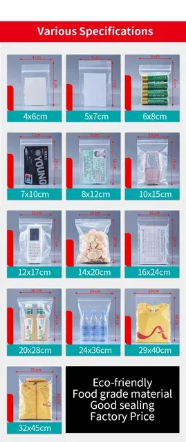 Stand-Up Pouch with Zipper 3