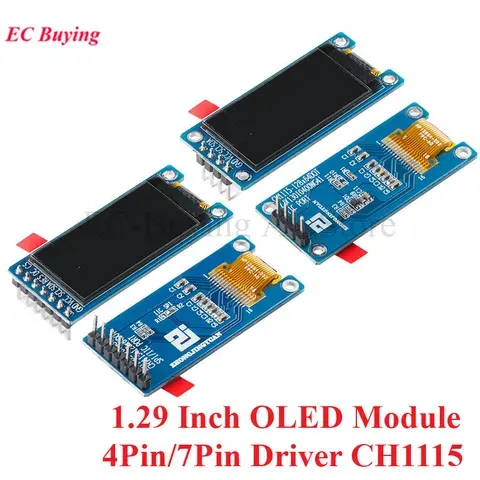 OLED Display Module