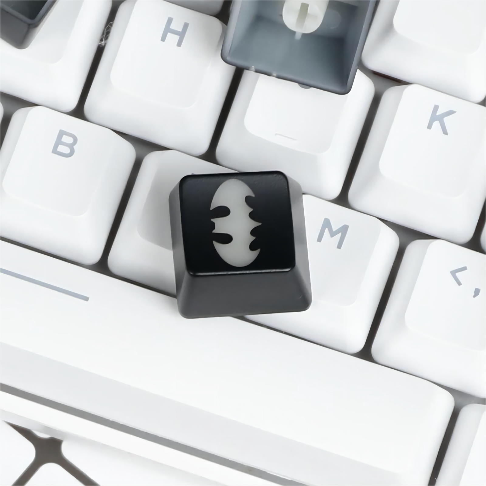 Blank ESC Key Mechanical Keycap