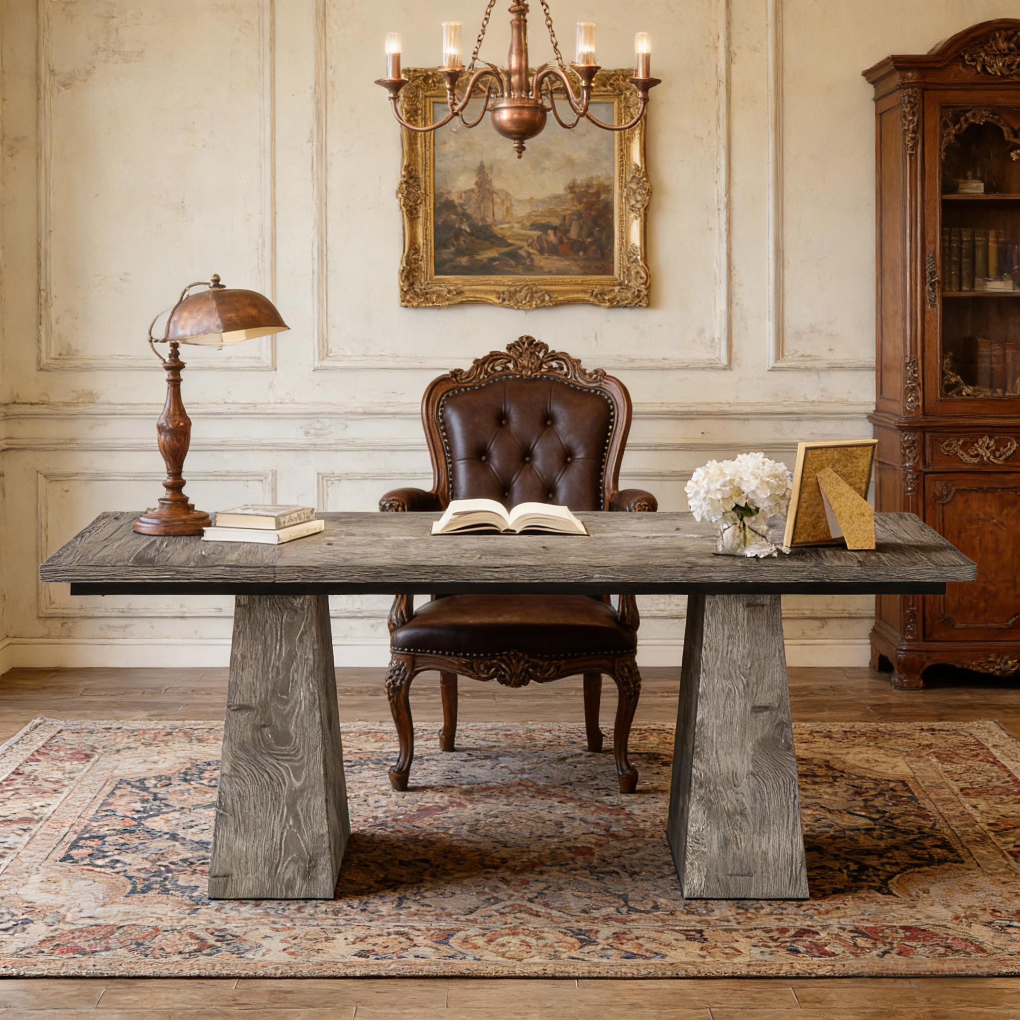 Office Desk Computer Executive Writing Table 4