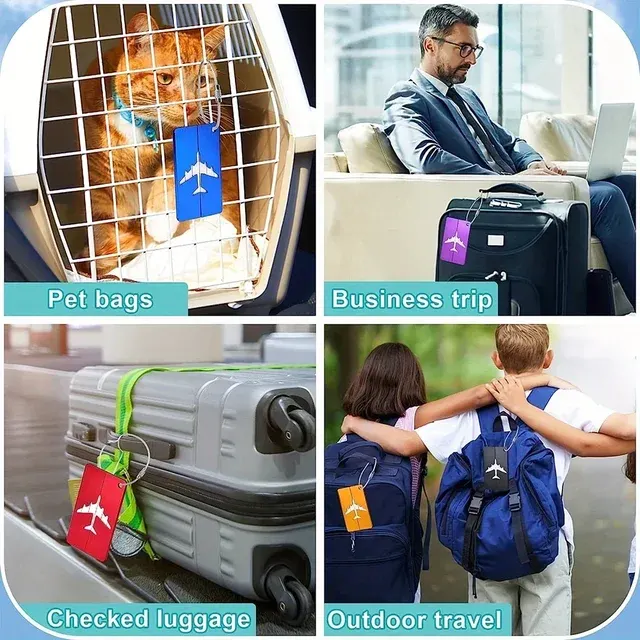 Luggage Tag 4