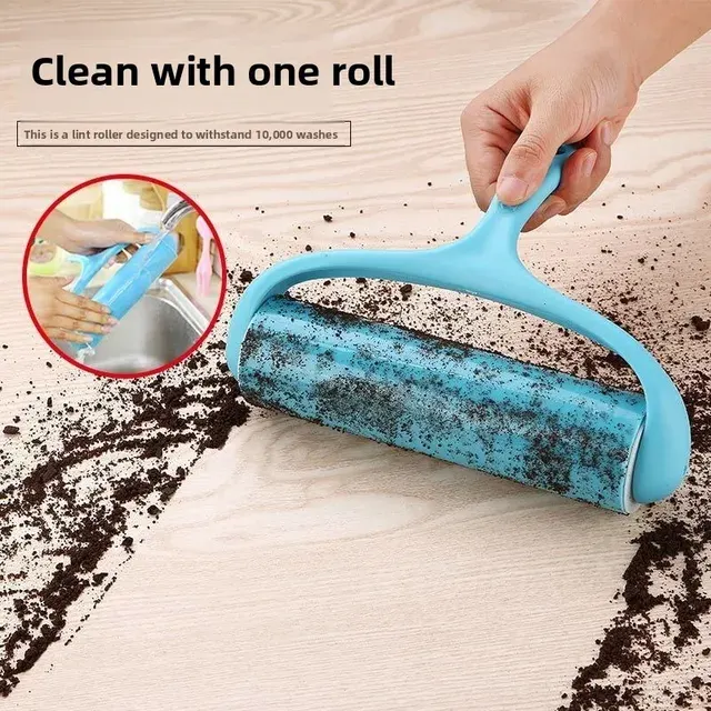 Silicone Lint Roller 4