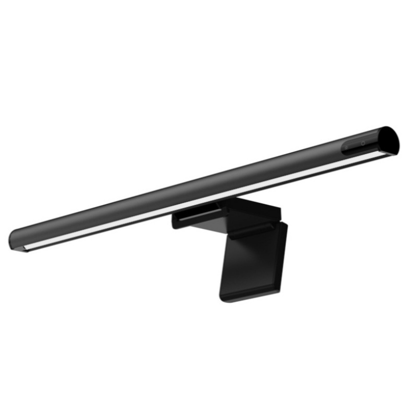 Slim Design Aluminum LED Monitor Light Bar Black 4