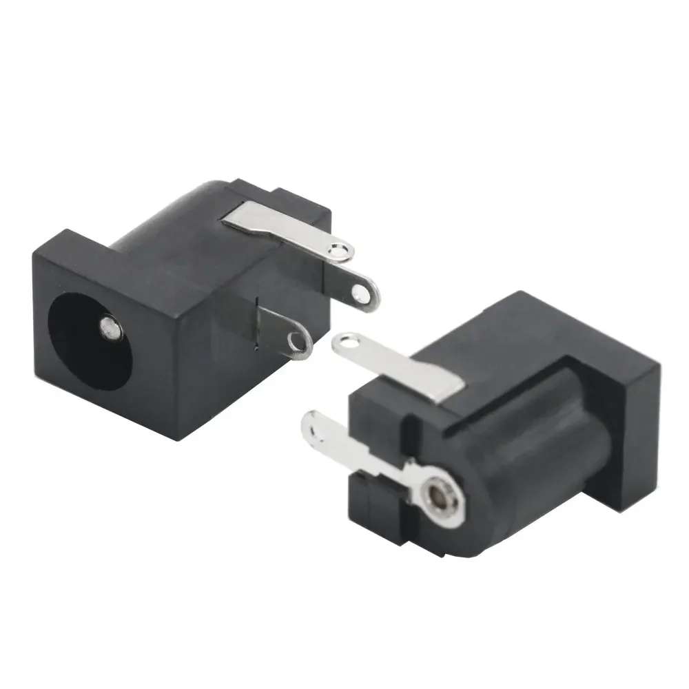 10 Stück DC-Steckverbinder 5 5x2 1mm 3 5x1 3