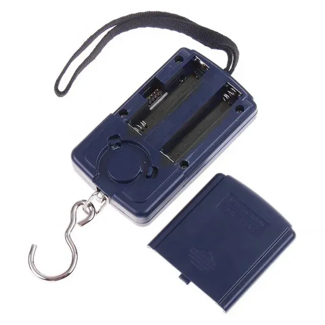 Portable Digital Luggage Scale with Hook 4