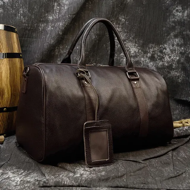 Lederreisetasche 2