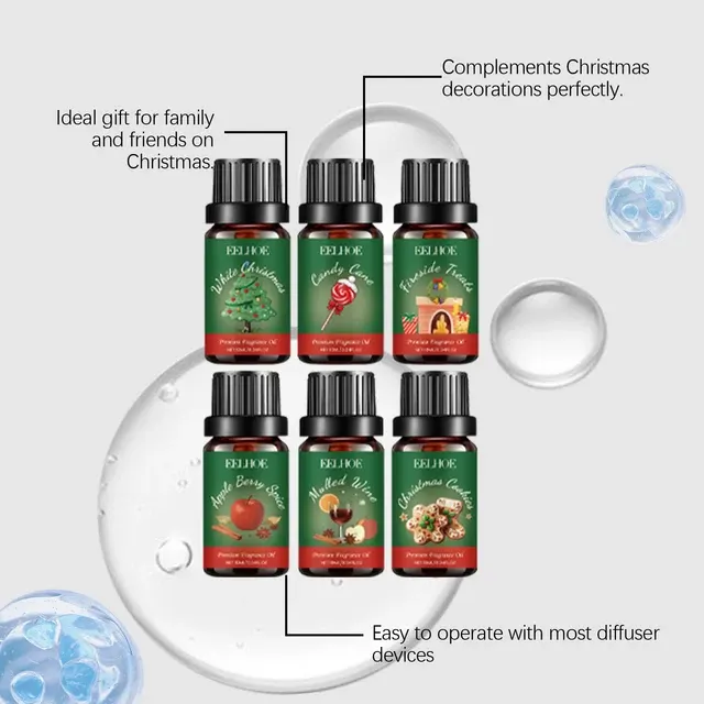 Essential Oil 4