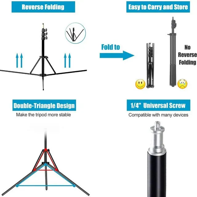 Camera Tripod 2