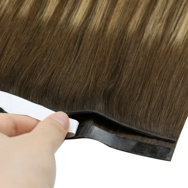 Tape-In Hair Extensions 3