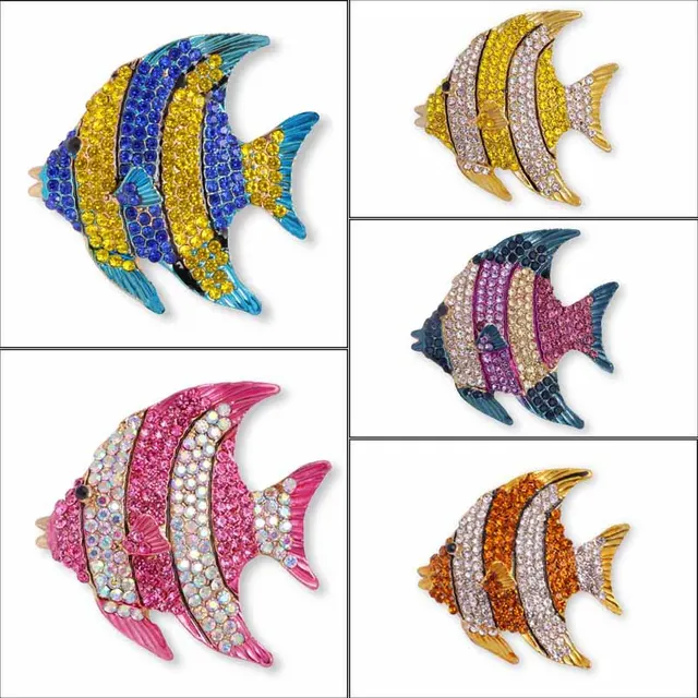Animal Brooch 1